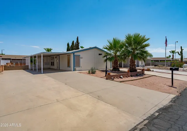 Photo 2 of Manufactured home for sale at 9009 E Ellasar Ave, Mesa, AZ 85208 | MLS# 7055302 | Listing updated on 2026-08-11