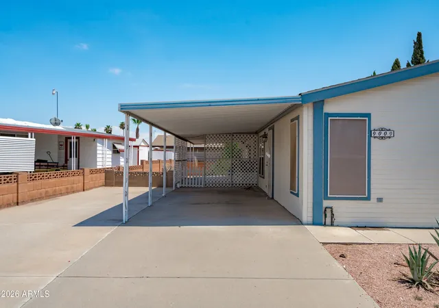 Photo 4 of Manufactured home for sale at 9009 E Ellasar Ave, Mesa, AZ 85208 | MLS# 7055302 | Listing updated on 2026-08-11