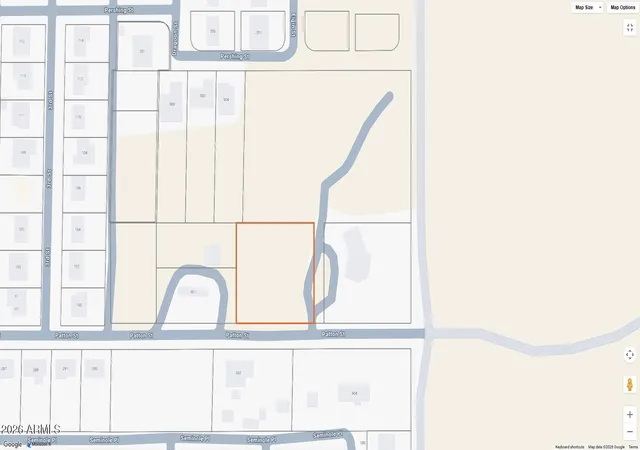 Photo 1 of Land for sale at Tbd E 1 Patton St, Huachuca City, AZ 85616 | MLS# 7055870 | Listing updated on 2026-09-09