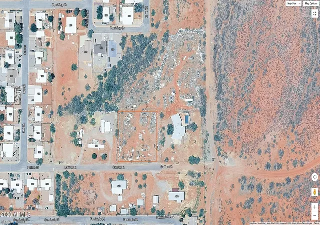 Photo 2 of Land for sale at Tbd E 1 Patton St, Huachuca City, AZ 85616 | MLS# 7055870 | Listing updated on 2026-09-09