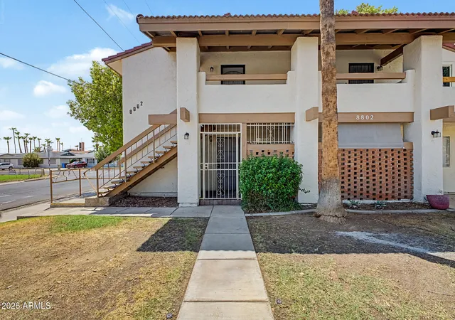 Photo 1 of Condo for sale at 8802 N 8th Street #A2, Phoenix, AZ 85020 | MLS# 7055405 | Listing updated on 2026-08-21