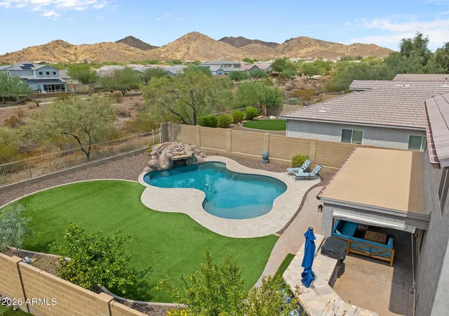 Single family home for sale at 1948 W Black Hl Rd, Phoenix, AZ 85085 | MLS# 7055385
