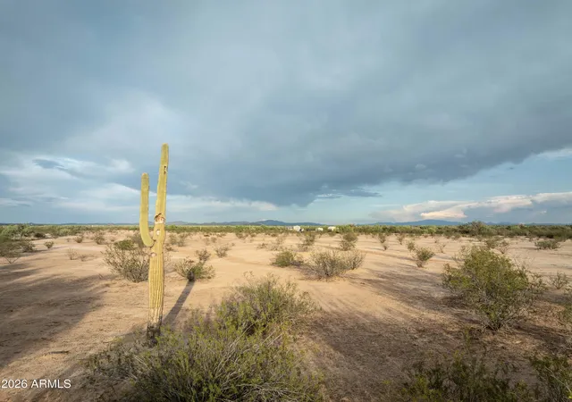 Photo 1 of Land for sale at Tbd E Paisano, Florence, AZ 85132 | MLS# 7056151 | Listing updated on 2026-09-23