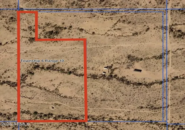 Photo 2 of Land for sale at Tbd E Paisano, Florence, AZ 85132 | MLS# 7056151 | Listing updated on 2026-09-23
