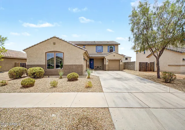 Photo 1 of Single family home for sale at 18639 W Via Montoya Dr, Surprise, AZ 85387 | MLS# 7055428 | Listing updated on 2026-09-13