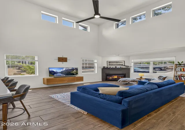 Photo 2 of Townhouse for sale at 2470 W Clement Cir, Flagstaff, AZ 86001 | MLS# 7055380 | Listing updated on 2026-09-03