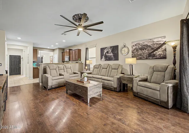 Photo 3 of Single family home for sale at 42430 W Monteverde Dr #42430 W Mo, Maricopa, AZ 85138 | MLS# 7056025 | Listing updated on 2026-09-15