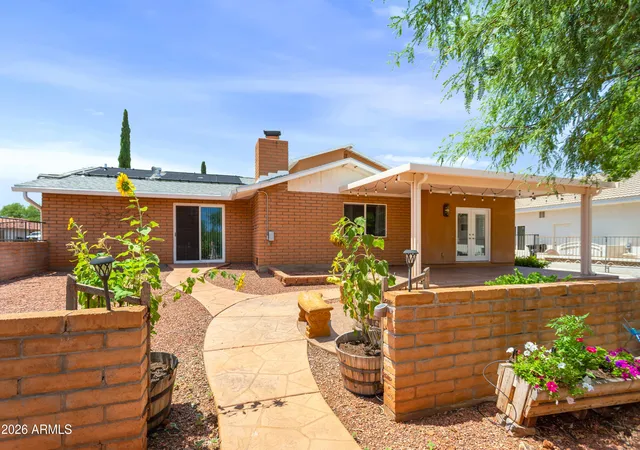 55th image of 3723 Saint Andrews Dr, Sierra Vista, AZ 85650 | MLS# 7062404