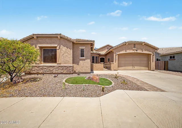 Photo 1 of Single family home for sale at 18168 W Echo Ln, Waddell, AZ 85355 | MLS# 7056453 | Listing updated on 2026-09-18