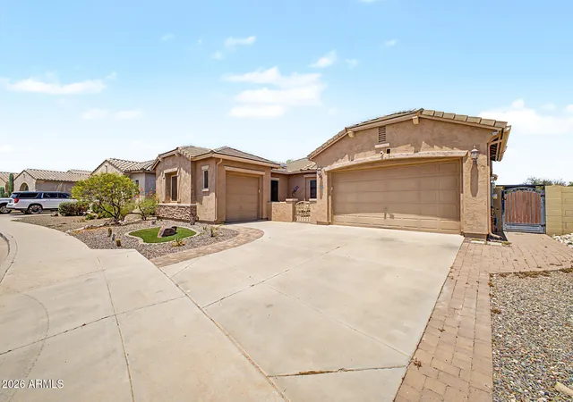 Photo 2 of Single family home for sale at 18168 W Echo Ln, Waddell, AZ 85355 | MLS# 7056453 | Listing updated on 2026-09-18