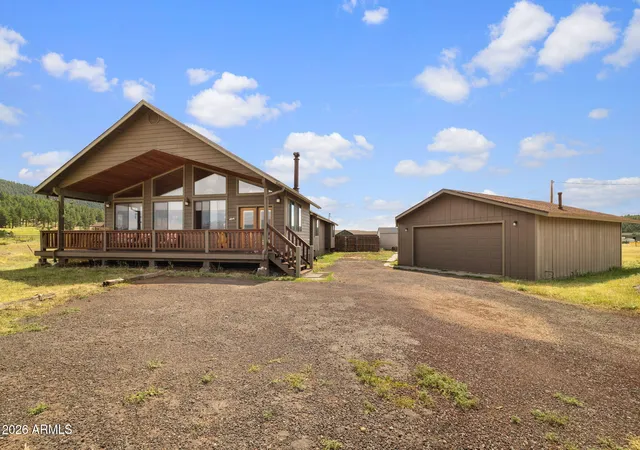 1st image of 8525 W Suzette Ln, Flagstaff, AZ 86001 | MLS# 7055435