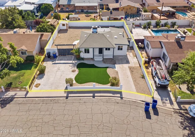 4th image of 934 S Pioneer St, Mesa, AZ 85204 | MLS# 7055461