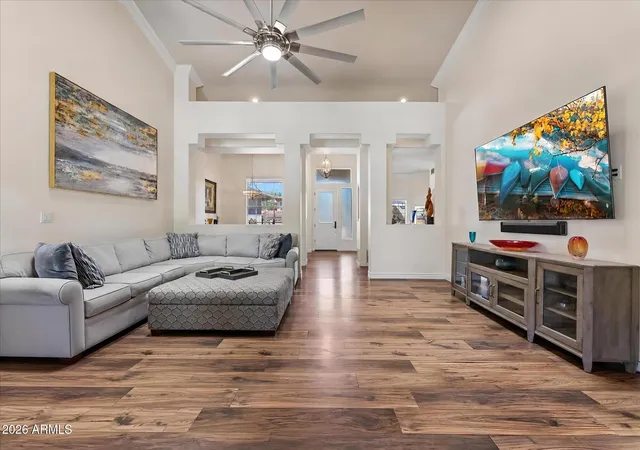 4th image of 4637 W Misty Willow Ln, Glendale, AZ 85310 | MLS# 7063171