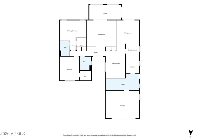 37th image of 12563 W Brandywine Dr, Sun City West, AZ 85375 | MLS# 7055601