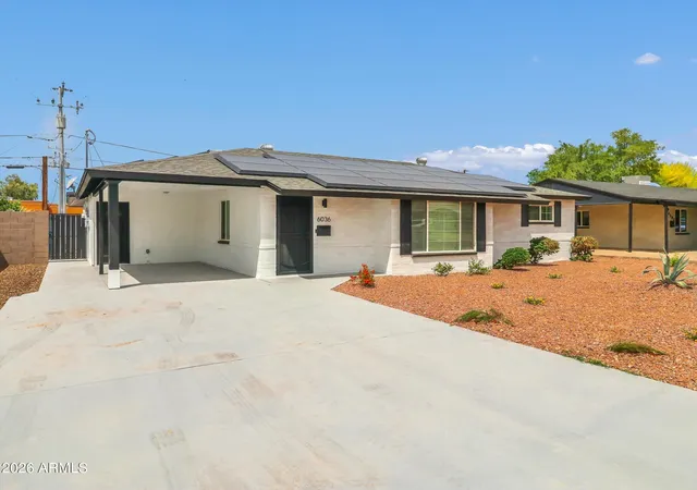 Photo 1 of Single family home for sale at 6036 N 8th Street, Phoenix, AZ 85014 | MLS# 7055983 | Listing updated on 2026-09-20
