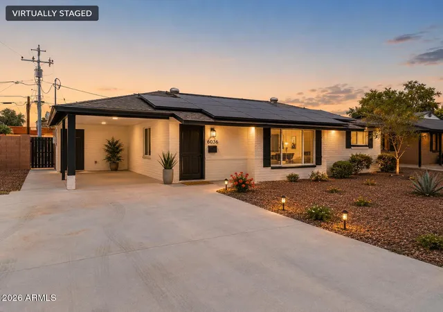 Photo 2 of Single family home for sale at 6036 N 8th Street, Phoenix, AZ 85014 | MLS# 7055983 | Listing updated on 2026-09-20