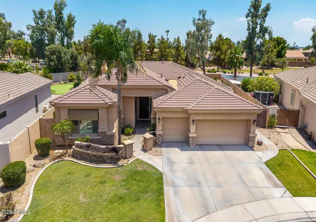 Photo 2 of Single family home for sale at 4611 S Ambrosia Ct, Chandler, AZ 85248 | MLS# 7055703 | Listing updated on 2026-09-10
