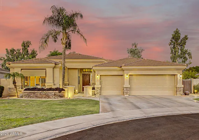 Photo 3 of Single family home for sale at 4611 S Ambrosia Ct, Chandler, AZ 85248 | MLS# 7055703 | Listing updated on 2026-09-10