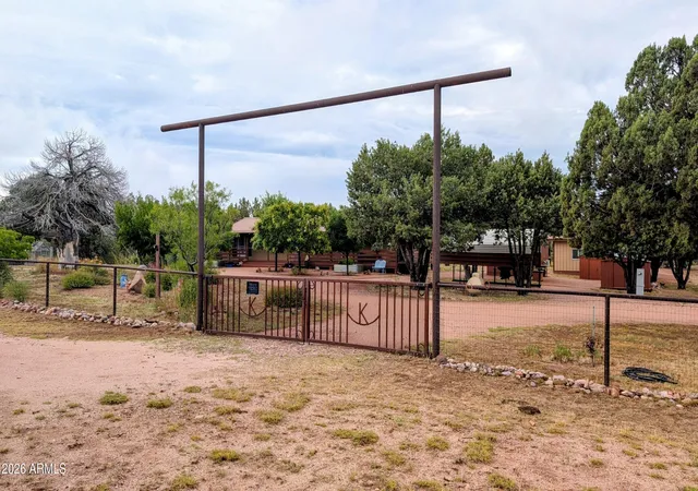 Photo 1 of Sale Pending at 134 S Homestead Rd, Young, AZ 85554 | MLS# 7057524 | Listing updated on 2026-08-24