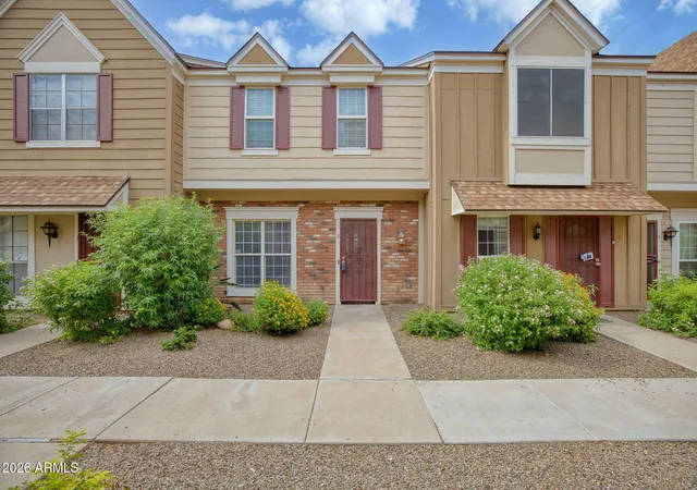 Townhouse for sale at 18818 N 34th Lane #2, Phoenix, AZ 85027 | MLS# 7055569