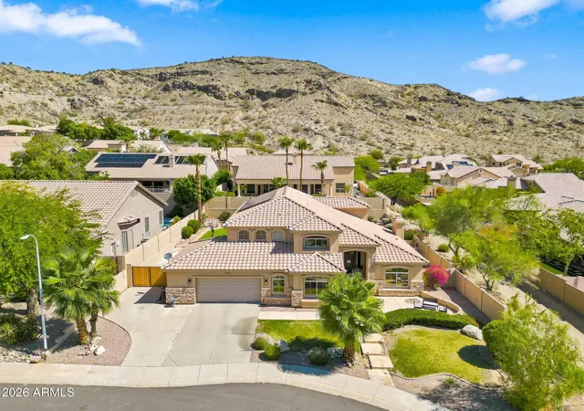 Photo 1 of Single family home for sale at 2008 E Granite View Dr, Phoenix, AZ 85048 | MLS# 7055722 | Listing updated on 2026-09-11