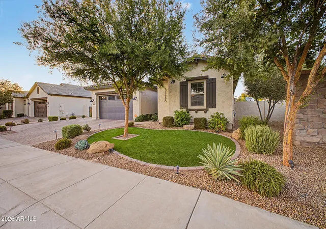 Photo 3 of Single family home for sale at 15680 W Desert Flower Dr, Goodyear, AZ 85395 | MLS# 7059284 | Listing updated on 2026-10-09
