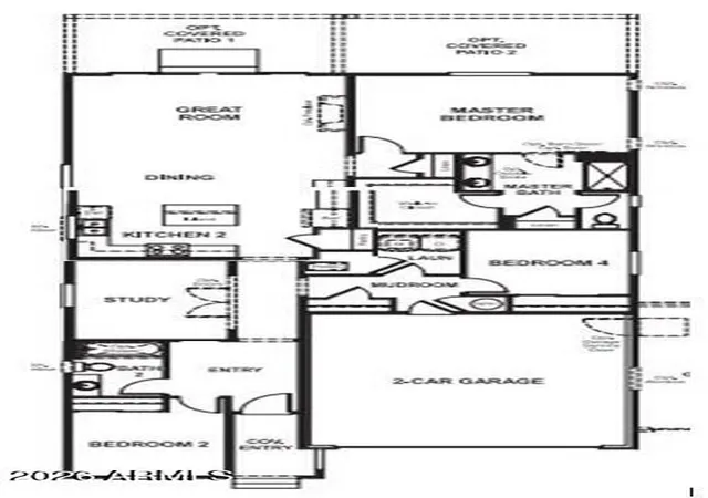 2nd image of 6484 E Via Jardin Verde, Tucson, AZ 85756 | MLS# 7056286