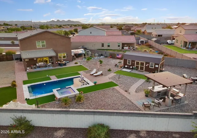 61st image of 37077 N Lokai Dr, San Tan Valley, AZ 85140 | MLS# 7055727