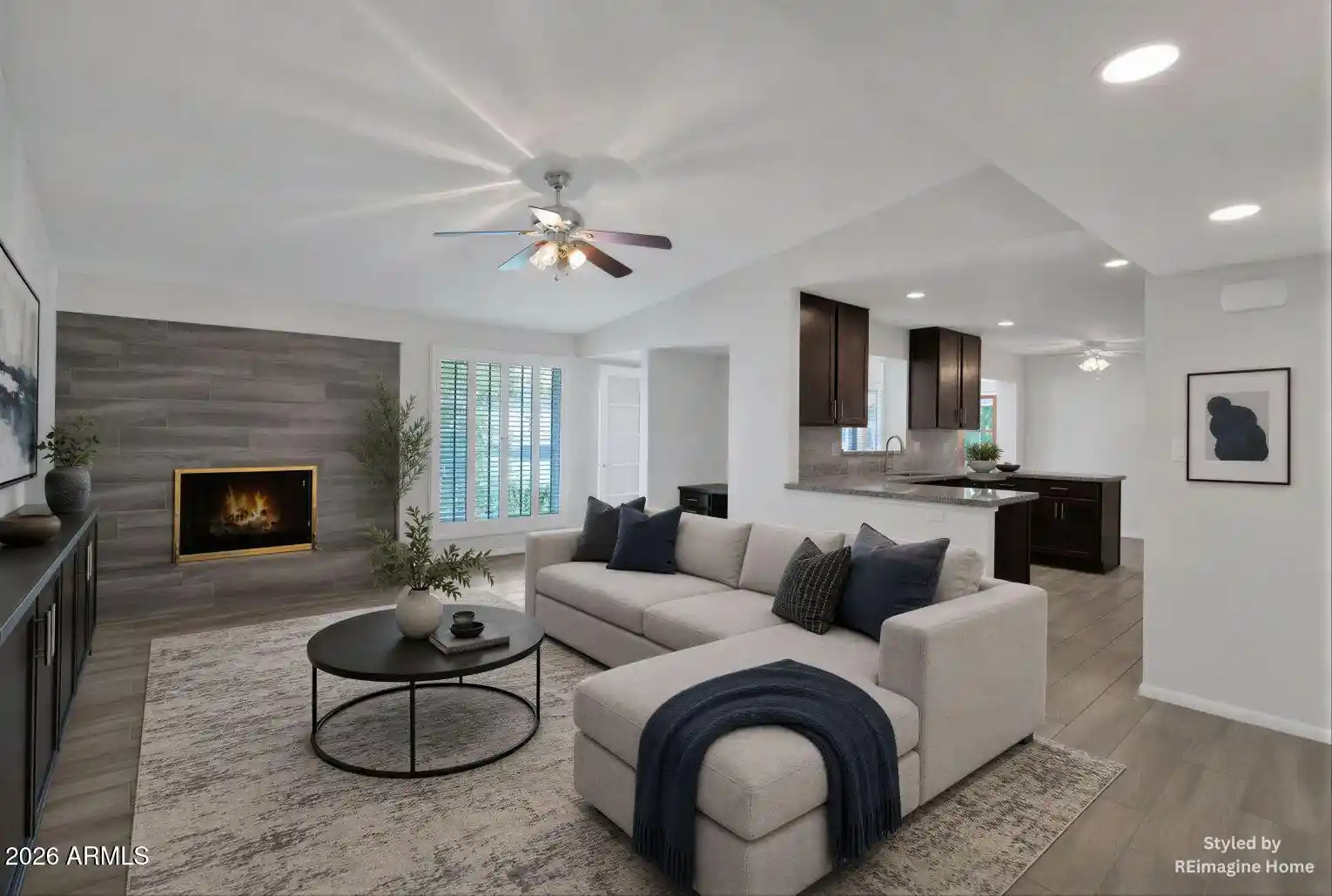 Listing Photo 2 - Condo for sale in 6125 N Central Ave located at 6125 N Central Ave, Phoenix, AZ 85012 - Unit #14