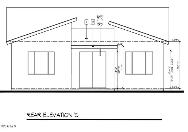 5th image of 4383 N Larkin Ave, Prescott Valley, AZ 86314 | MLS# 7055690