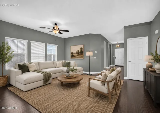 Photo 2 of Sale Pending at 18386 W Dawn Dr, Surprise, AZ 85374 | MLS# 7057910 | Listing updated on 2026-09-10