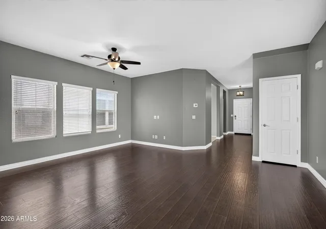 Photo 3 of Sale Pending at 18386 W Dawn Dr, Surprise, AZ 85374 | MLS# 7057910 | Listing updated on 2026-09-10