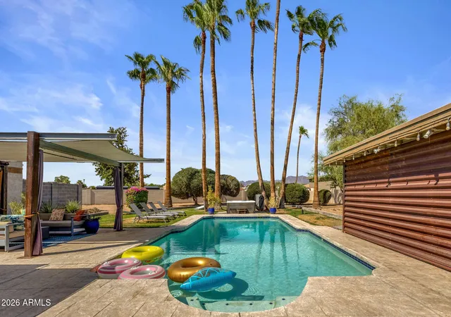 Photo 3 of Single family home for sale at 8602 E Cortez St, Scottsdale, AZ 85260 | MLS# 7057112 | Listing updated on 2026-09-15