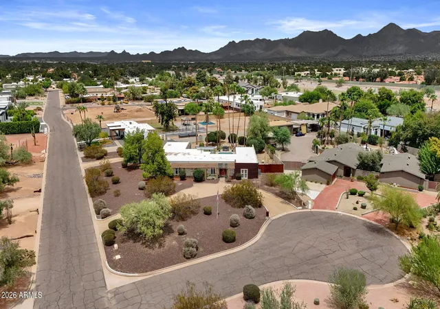 Photo 1 of Single family home for sale at 8602 E Cortez St, Scottsdale, AZ 85260 | MLS# 7057112 | Listing updated on 2026-09-15