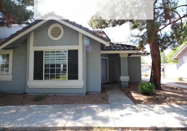Photo 1 of Townhouse for sale at 860 N Mcqueen Rd #1026, Chandler, AZ 85225 | MLS# 7058524 | Listing updated on 2026-09-01