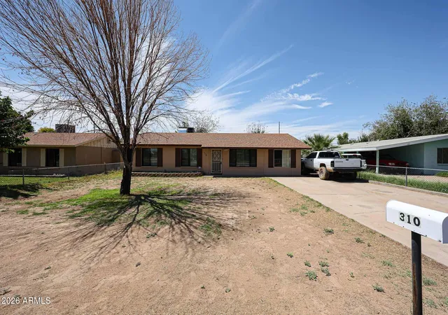 Photo 2 of Sale Pending at 310 5th Ave W, Buckeye, AZ 85326 | MLS# 7071858 | Listing updated on 2026-08-30