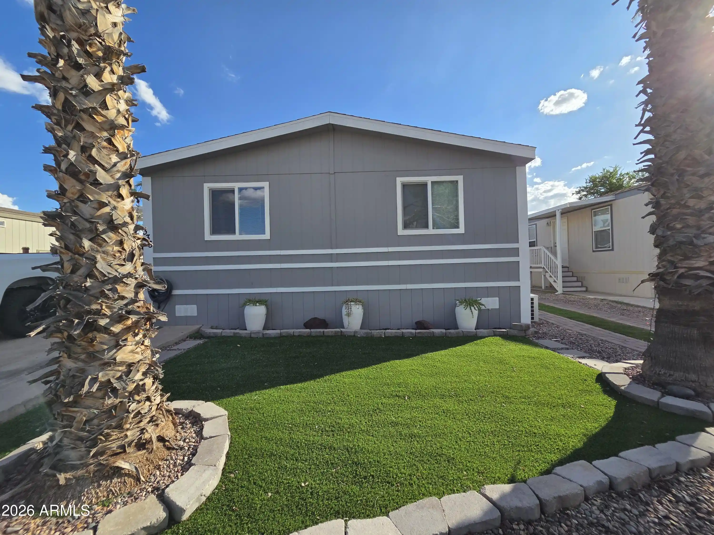 Manufactured home for sale at 1650 S Arizona Ave #336, Chandler, AZ 85286 | MLS# 7080226
