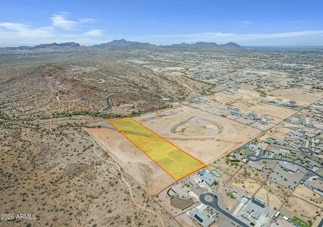 1st image of 0 N Gary Rd #X, San Tan Valley, AZ 85143 | MLS# 7055689