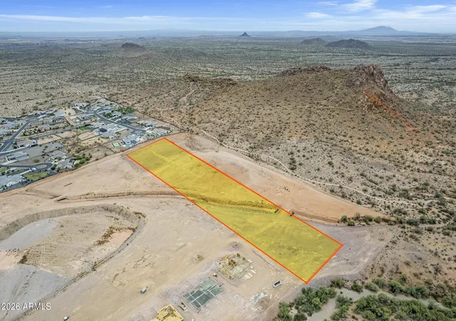 3rd image of 0 N Gary Rd #X, San Tan Valley, AZ 85143 | MLS# 7055689