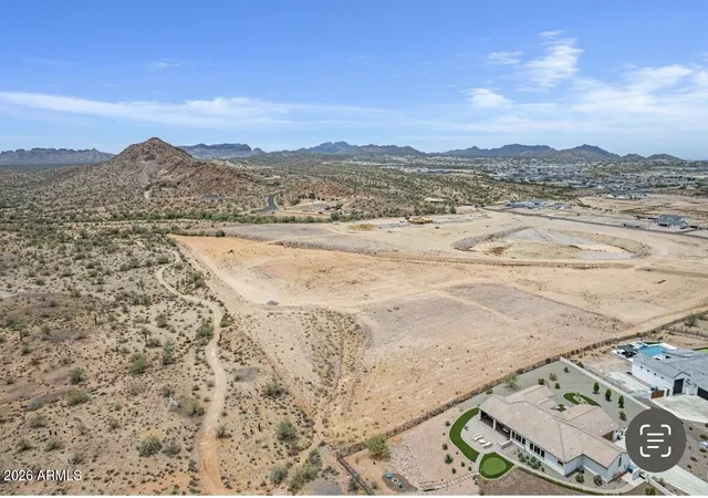 4th image of 0 N Gary Rd #X, San Tan Valley, AZ 85143 | MLS# 7055689