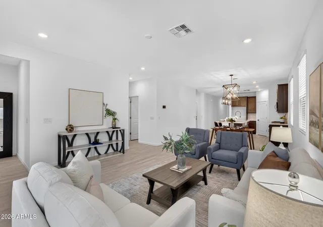 Photo 2 of Single family home for sale at 33908 N Beeblossom Trl, San Tan Valley, AZ 85144 | MLS# 7057782 | Listing updated on 2026-09-18