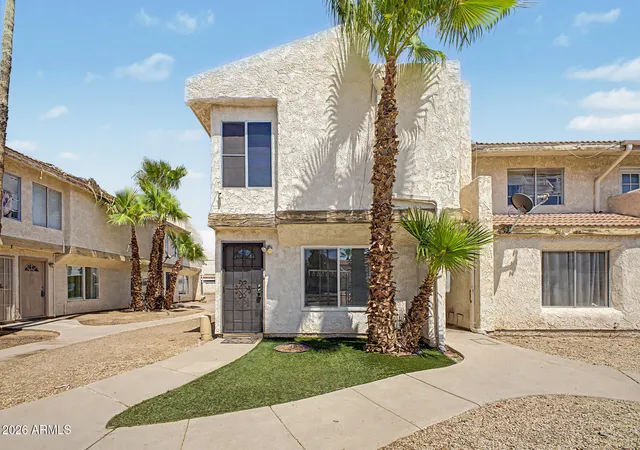 Photo 1 of Townhouse for sale at 3840 N 43rd Avenue #31, Phoenix, AZ 85031 | MLS# 7055733 | Listing updated on 2026-08-11
