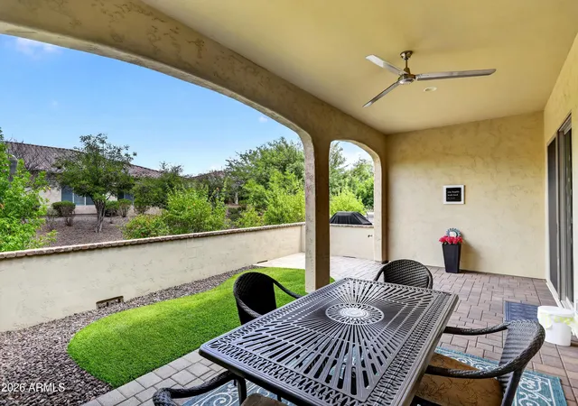 Photo 1 of Townhouse for sale at 16948 W Palm Ln, Goodyear, AZ 85395 | MLS# 7058850 | Listing updated on 2026-09-02