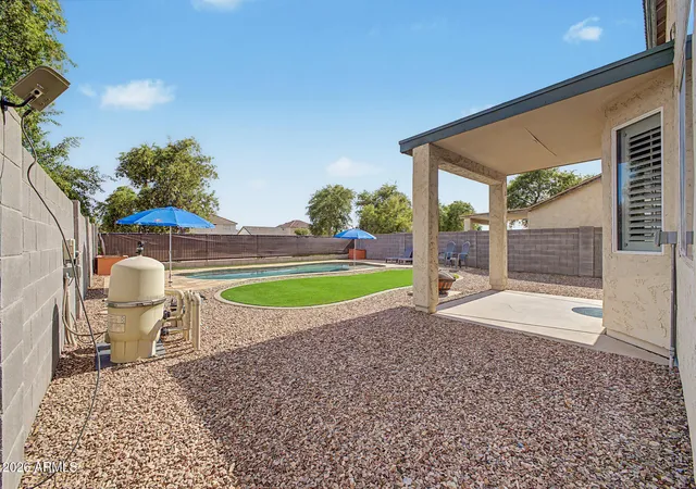 33rd image of 4729 E Meadow Land Dr, San Tan Valley, AZ 85140 | MLS# 7055717