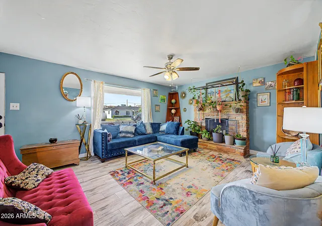 Photo 3 of Single family home for sale at 1001 E Belmont Ave, Phoenix, AZ 85020 | MLS# 7058950 | Listing updated on 2026-09-14