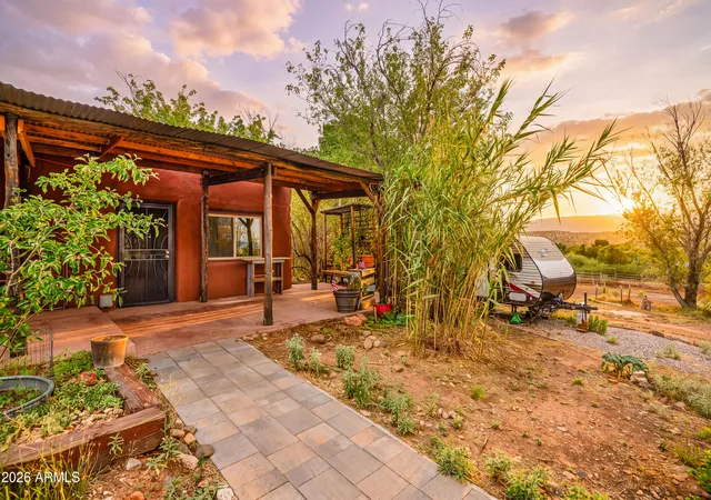 Photo 3 of Single family home for sale at 10145 E Dees Ln, Cornville, AZ 86325 | MLS# 7060491 | Listing updated on 2026-09-21