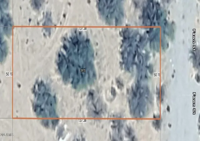Land for sale at 3970 N Fawn St #23, Eloy, AZ 85131 | MLS# 7055794