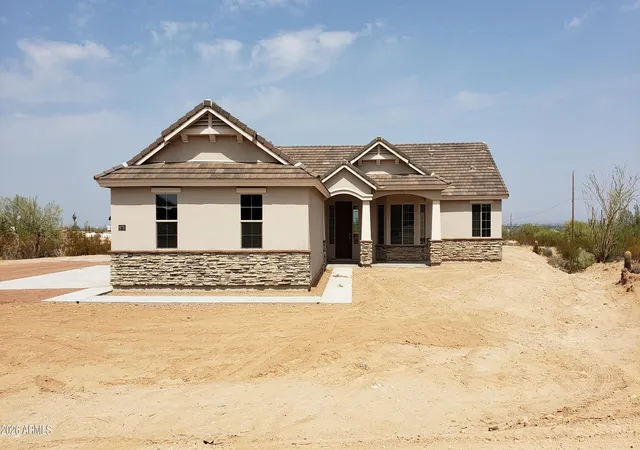 Photo 1 of Single family home for sale at 5363 W Adobe Dam Dr, Queen Creek, AZ 85142 | MLS# 7055797 | Listing updated on 2026-08-11