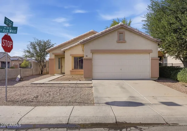 1st image of 98 5th Ave W, Buckeye, AZ 85326 | MLS# 7055888