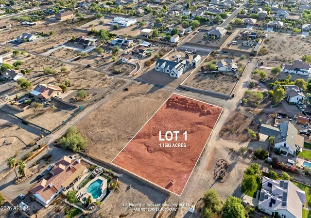 2nd image of 6315 N 126th Ave Lot Ave #A, Litchfield Park, AZ 85340 | MLS# 7056579